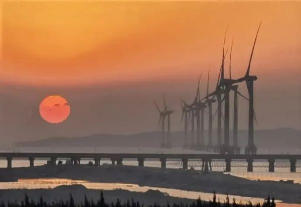 26兆瓦級海上風(fēng)力發(fā)電組